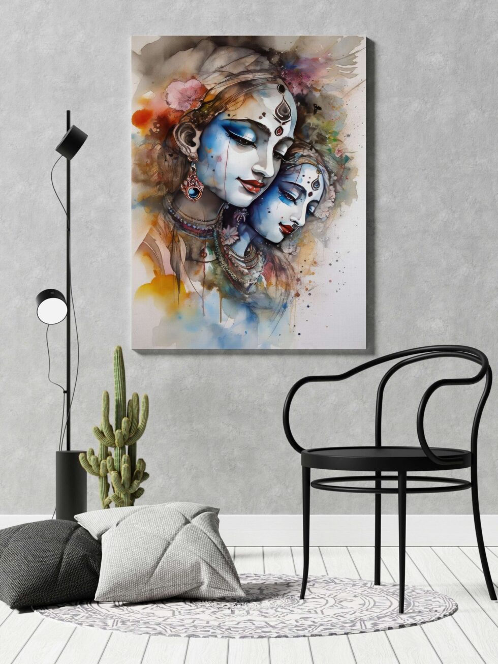 Gorgeous Canvas Paintings to Decorate Any Room - AllHandmadeGoods