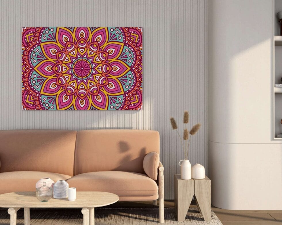 Create a Statement with Beautiful Canvas Paintings - AllHandmadeGoods
