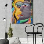 High-End Framed Canvas Art for Every Style - AllHandmadeGoods