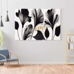 Canvas Art Prints to Style Your Living Room - AllHandmadeGoods