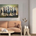 Canvas Art Prints for Bedroom & Office Wall Styles - AllHandmadeGoods