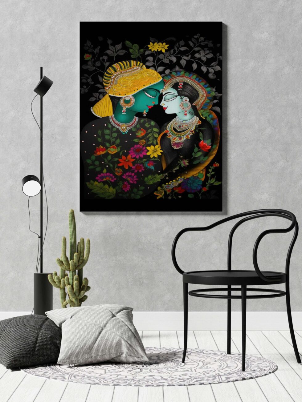 Stylish Framed Canvas Prints for Your Home & Office - AllHandmadeGoods