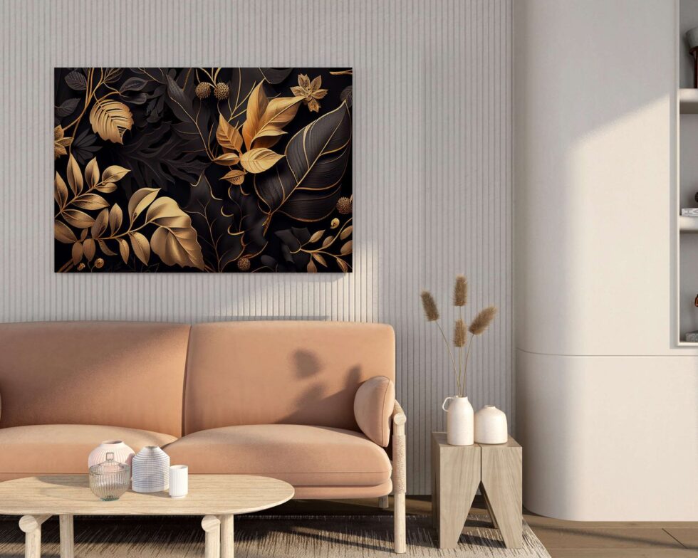 Affordable Canvas Art for Bedrooms, Offices & More - AllHandmadeGoods
