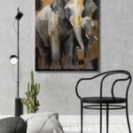 Contemporary Canvas Art for Modern Homes & Offices - AllHandmadeGoods