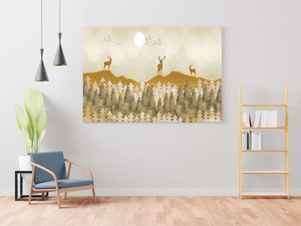 Stunning Canvas Prints for Bedroom, Living Room & Offices - AllHandmadeGoods