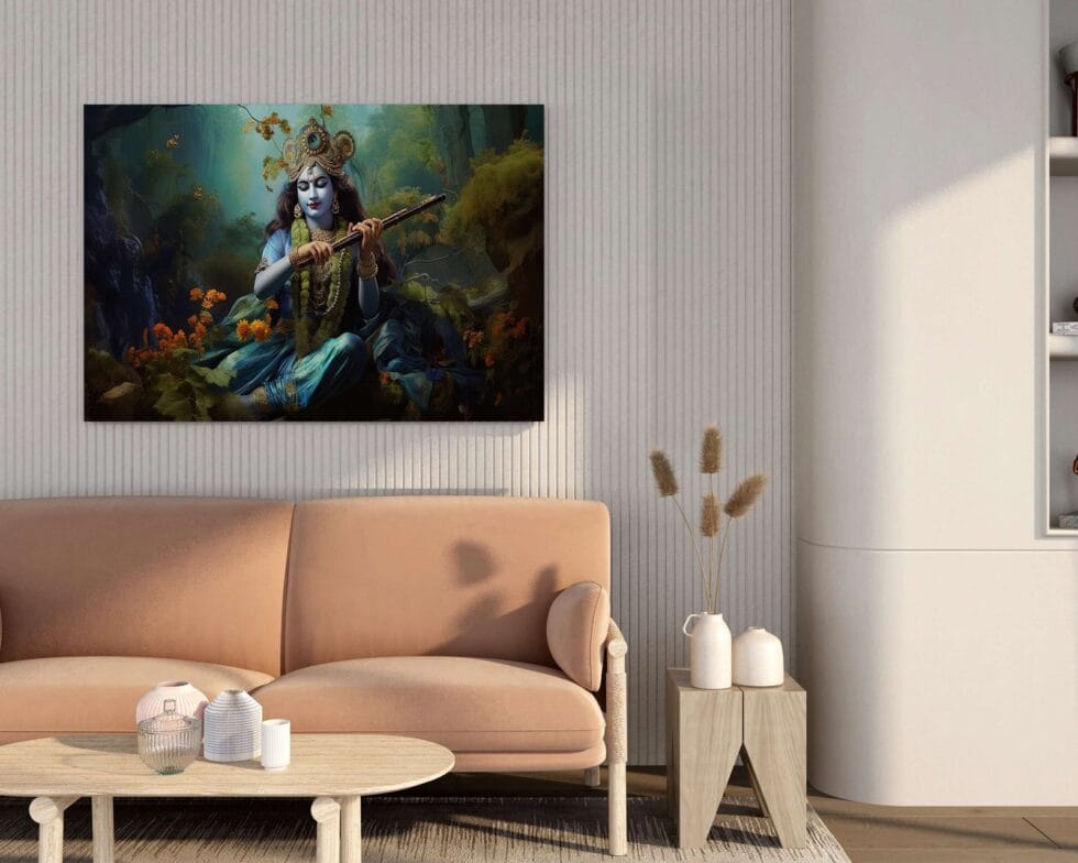 Canvas Art Prints for Bedroom, Living Room & Office - AllHandmadeGoods