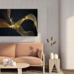 Artistic Framed Canvas Paintings for Wall Décor - AllHandmadeGoods