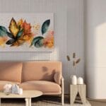 Elegant Canvas Wall Decor for Offices & Living Rooms - AllHandmadeGoods Elegant Canvas Wall Decor for Offices & Living Rooms - AllHandmadeGoods