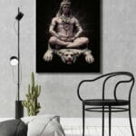 Framed Canvas Art to Decorate Every Space - AllHandmadeGoods