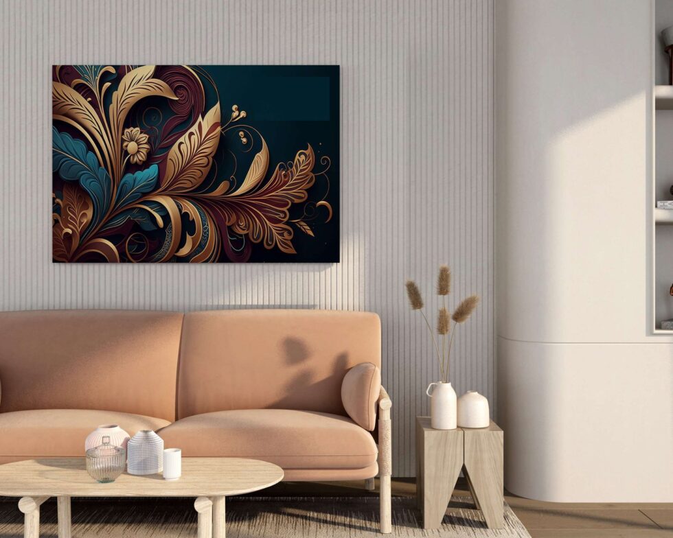 Artistic Canvas Paintings for Home & Office Spaces - AllHandmadeGoods