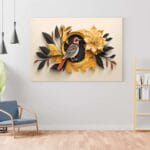 Elegant Art for Your Walls with Canvas Prints - AllHandmadeGoods