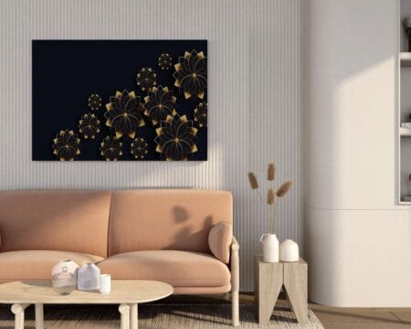 Framed Canvas Paintings to Add Life to Your Walls