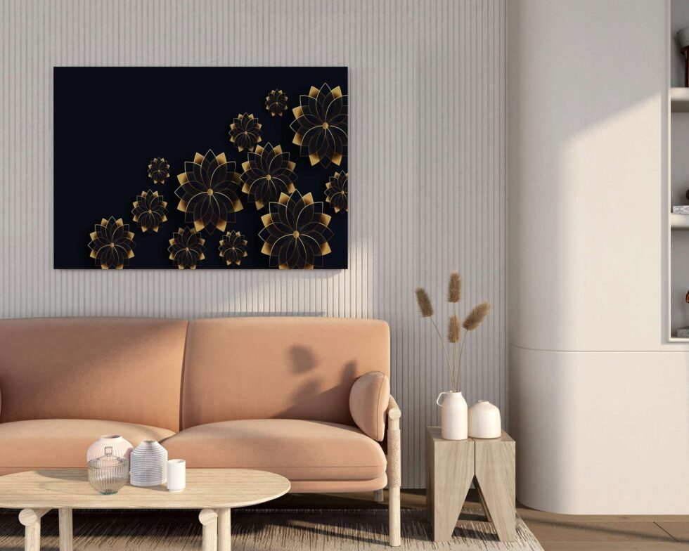 Framed Canvas Paintings to Add Life to Your Walls - AllHandmadeGoods