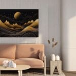 Beautiful Canvas Paintings for Office & Living Room Walls - AllHandmadeGoods