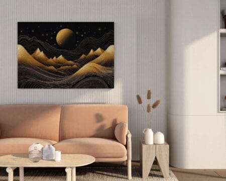Beautiful Canvas Paintings for Office & Living Room Walls