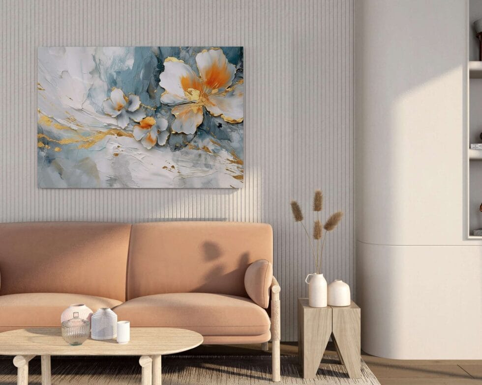Artistic Canvas Paintings to Brighten Your Room - AllHandmadeGoods