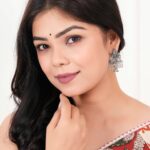 Women's Indian Traditional AZ838-OXidised Silver Earrings For Women | Elephent Design Jumki Wedding Wear - AllHandmadeGoods