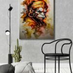 Beautiful Canvas Paintings for Bedroom, Office & Living Rooms - AllHandmadeGoods