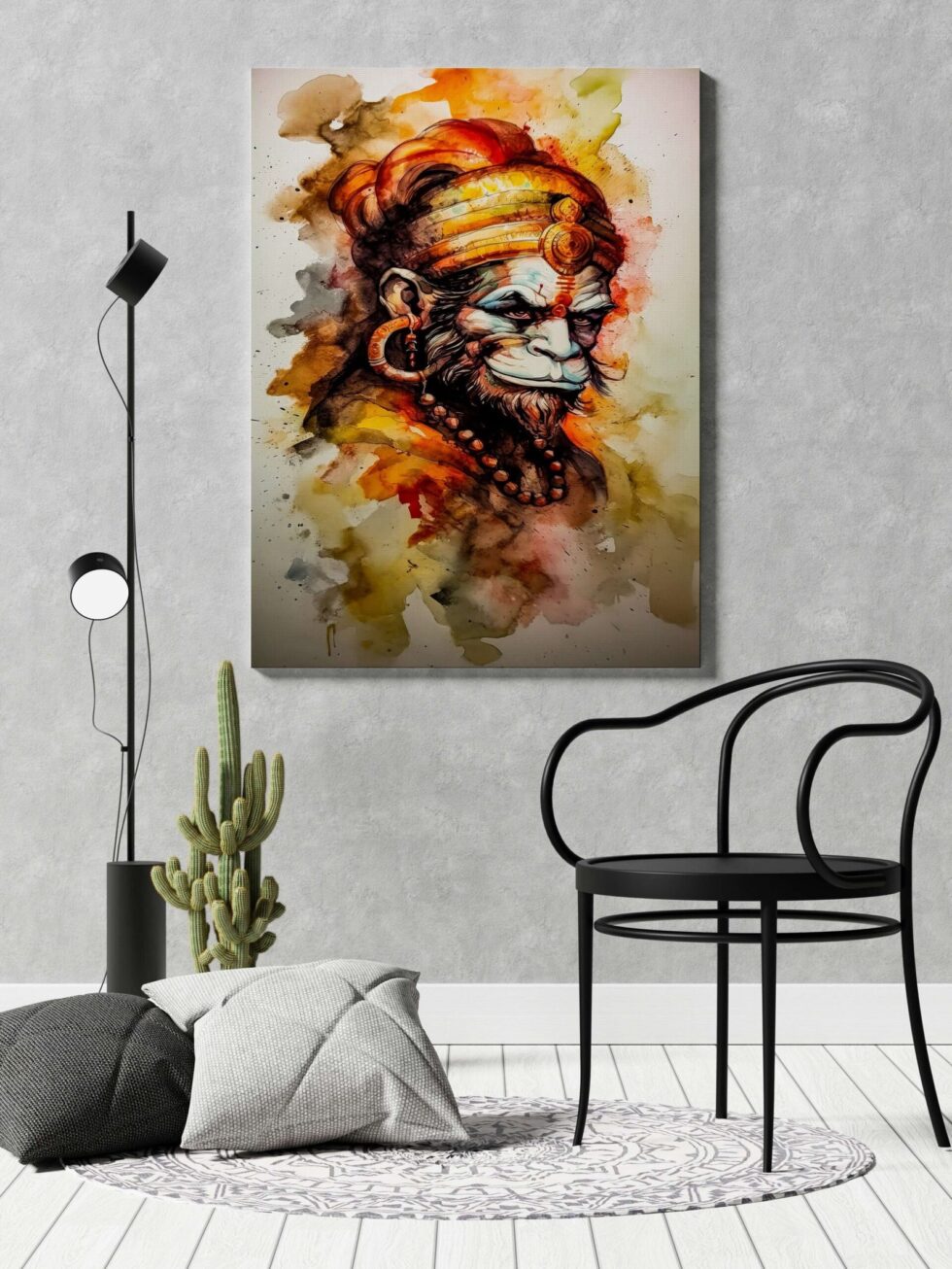 Beautiful Canvas Paintings for Bedroom, Office & Living Rooms - AllHandmadeGoods