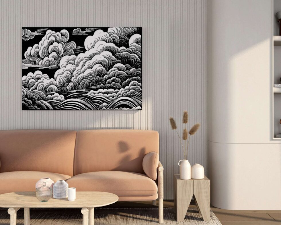 Artistic Canvas Paintings for Every Room in Your Home - AllHandmadeGoods