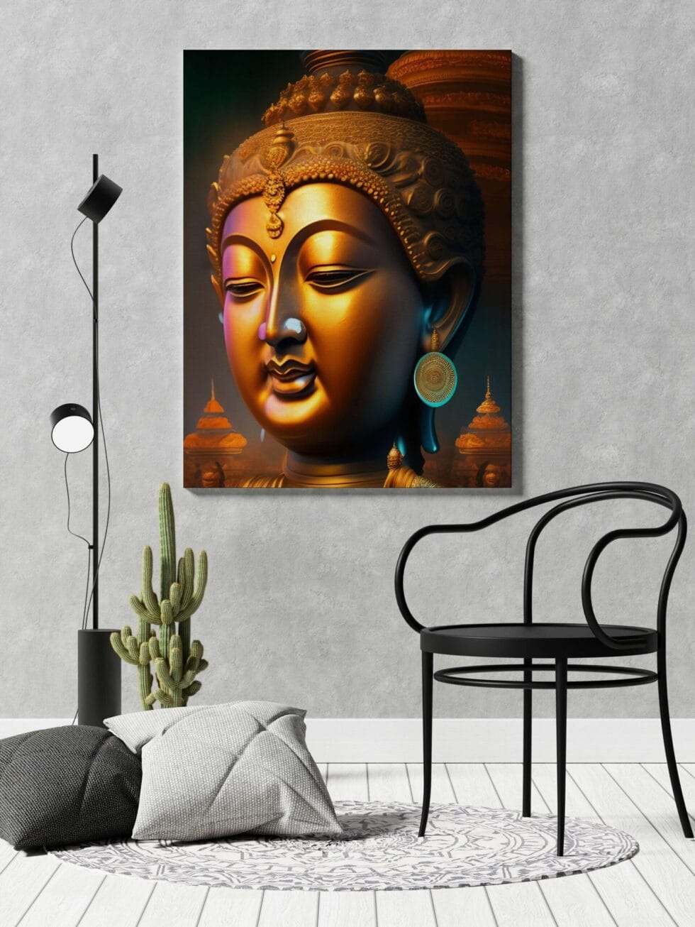 Beautiful Framed Canvas Art for Your Home & Hotel - AllHandmadeGoods