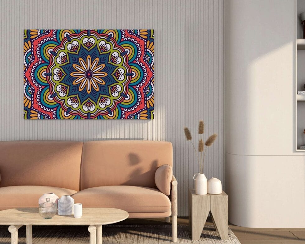 Beautiful Canvas Art Prints for Bedroom & Living Rooms - AllHandmadeGoods