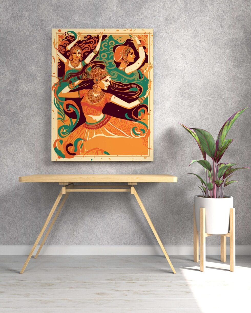 Stylish Framed Canvas Art Prints for Every Room - AllHandmadeGoods