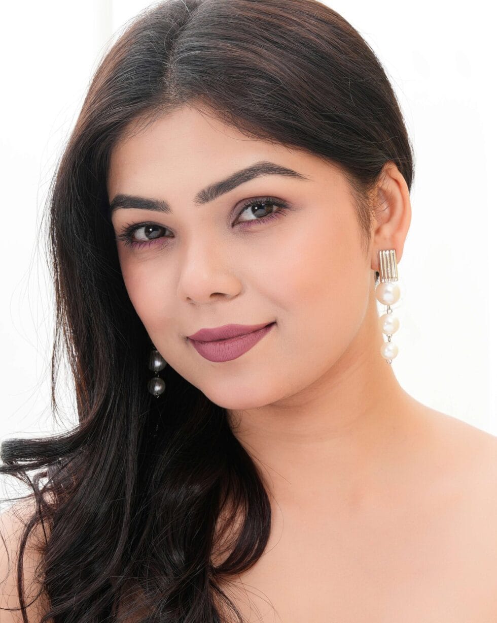 Women's Indo Western Drop and Dangler Party Wear Ethnic Stud Earrings for Women - AllHandmadeGoods