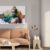 Canvas Art for Elegant Living Room & Bedroom Spaces - AllHandmadeGoods