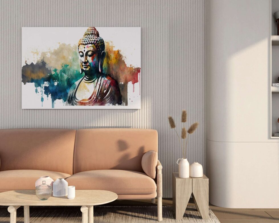Wall Art Canvas Prints for Modern Interiors - AllHandmadeGoods