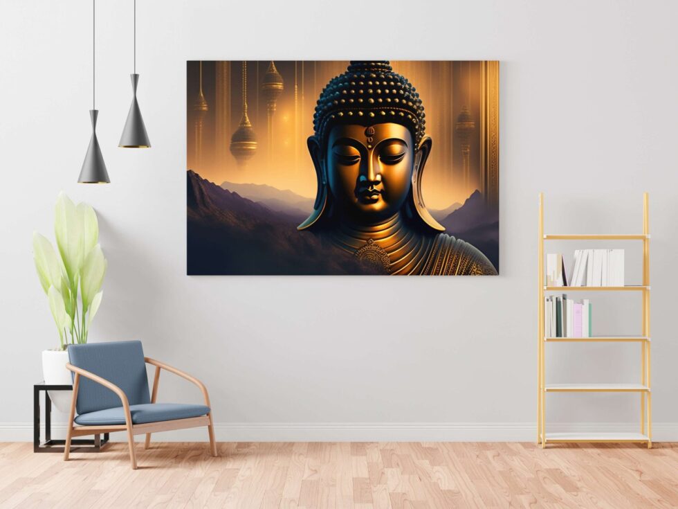 Unique Canvas Art for Office & Hotel Decor - AllHandmadeGoods