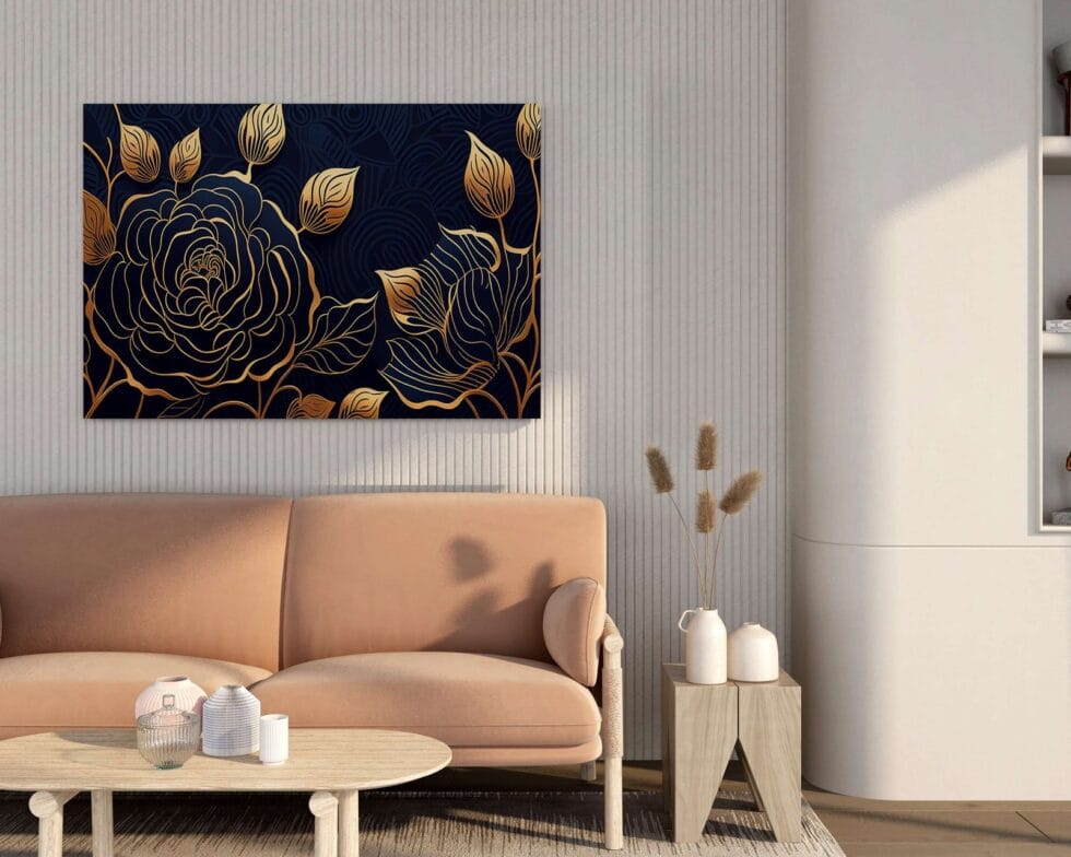 Beautiful Canvas Paintings to Decorate Any Room - AllHandmadeGoods