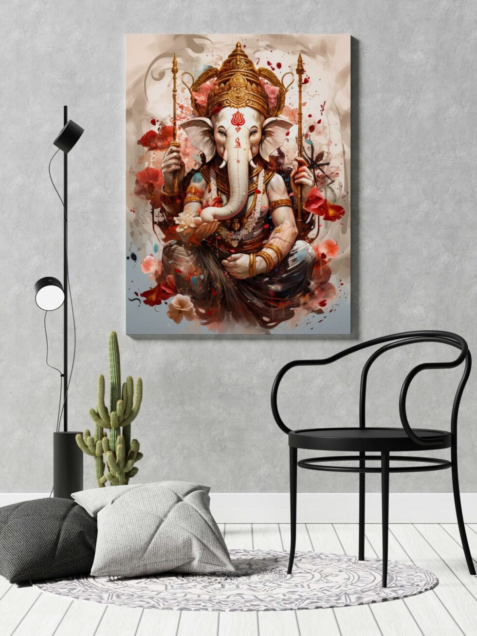 Elegant Canvas Prints for Bedroom, Living Room & Office - AllHandmadeGoods