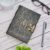 Spider Web Embossed Vintage Leather Journal - AllHandmadeGoods