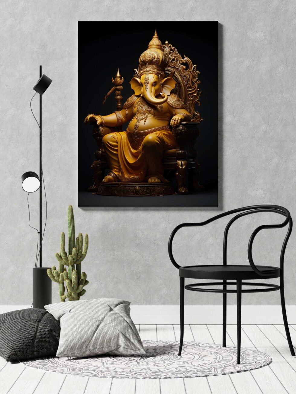 High-End Canvas Art for Your Office & Living Space - AllHandmadeGoods