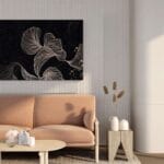 Gorgeous Framed Canvas Art for Bedroom & Living Rooms - AllHandmadeGoods