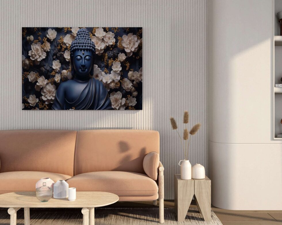 Elegant Framed Canvas Art for Your Home - AllHandmadeGoods