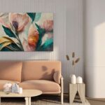 Artistic Canvas Paintings for Stylish Living Rooms - AllHandmadeGoods