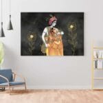 Gorgeous Canvas Paintings for Living Room & Office Walls - AllHandmadeGoods
