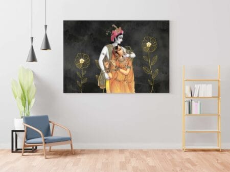 Gorgeous Canvas Paintings for Living Room & Office Walls