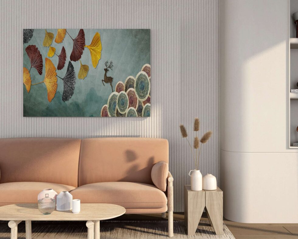 Artistic Canvas Paintings for Every Home & Hotel - AllHandmadeGoods