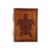 Sea Turtle Embossed Handmade Leather Journal - AllHandmadeGoods