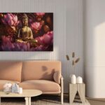 Canvas Wall Art for Bedrooms, Living Rooms & Offices - AllHandmadeGoods
