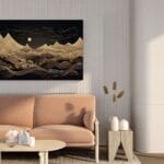 Enhance Your Home with Elegant Canvas Art Prints - AllHandmadeGoods