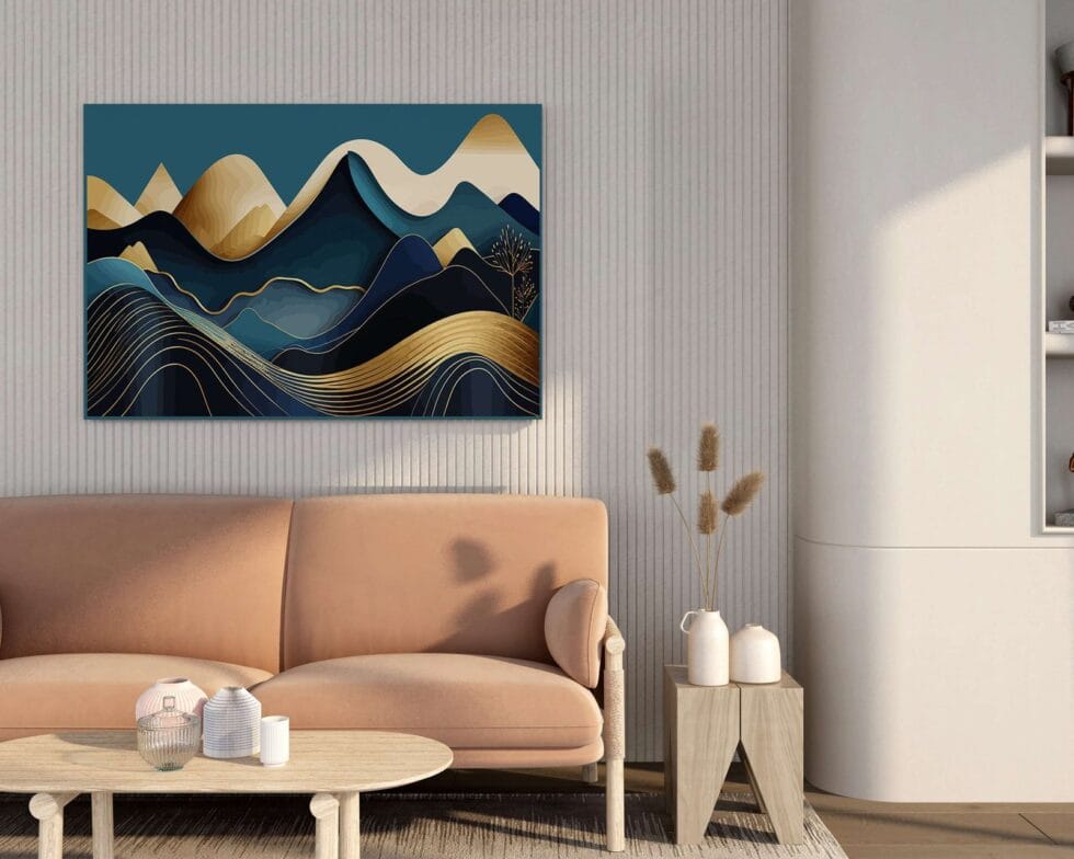 Canvas Wall Art to Suit Every Home & Hotel Style - AllHandmadeGoods