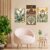 Set of Four Wall Paintings for Wall Dacoration Golden Framed Wall Paintings for Living Room & Bedroom Wall Art for Home Decoration & Office Wall Décor (13x10 inch CH-GD4-14) - AllHandmadeGoods