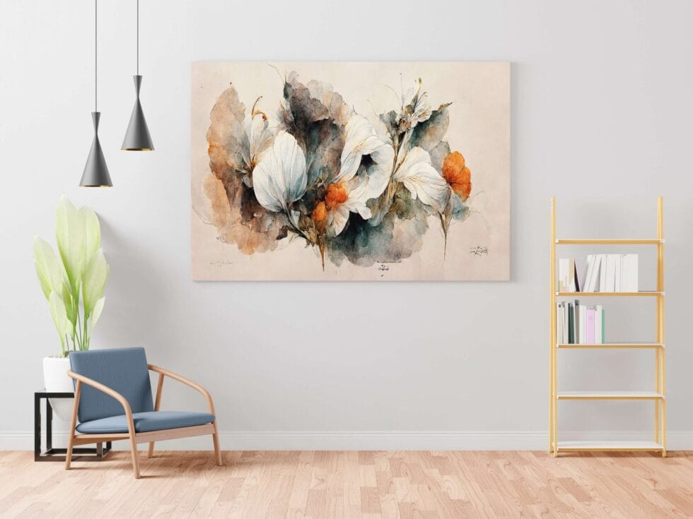 Add Beauty to Your Space with Canvas Art - AllHandmadeGoods