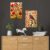Set of Two Wall Paintings for Wall Dacoration Golden Framed Wall Paintings for Living Room & Bedroom Wall Art for Home Decoration & Office Wall Décor (14x11 inch CH-GD2-13) - AllHandmadeGoods