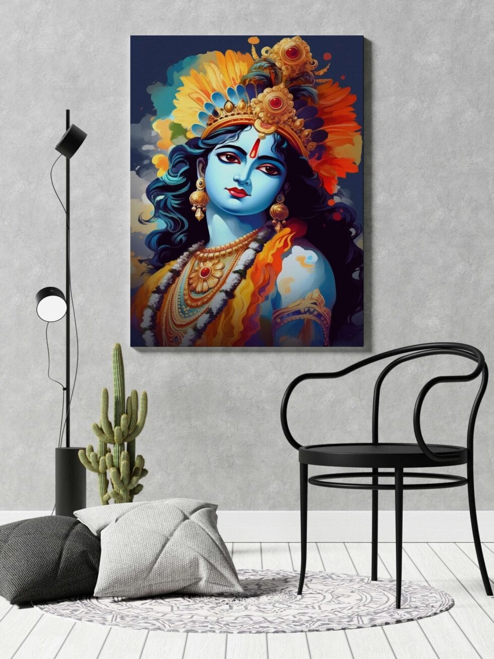 Canvas Paintings for Living Room & Bedroom Style - AllHandmadeGoods