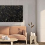 Canvas Paintings for Bedroom & Living Room Walls - AllHandmadeGoods